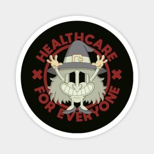 Healthcare For Everyone Magnet